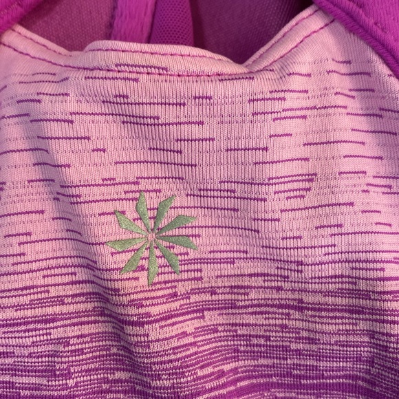 Athleta - Stride Punch and Crunch Tank. Size XS - Picture 10 of 10